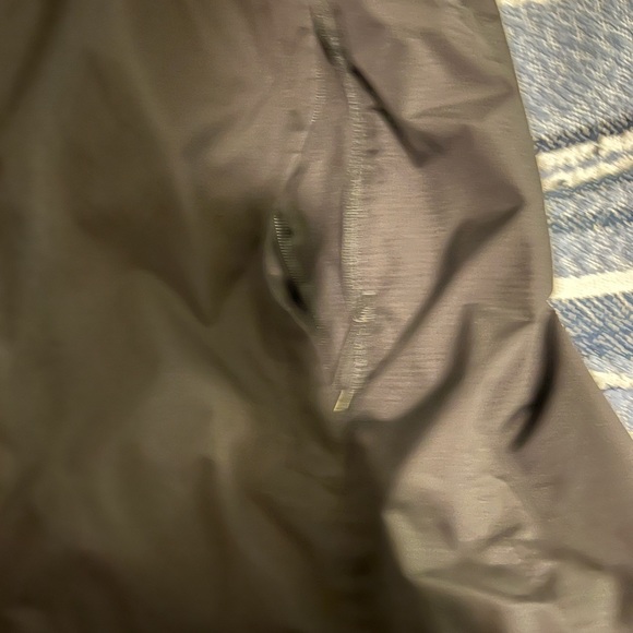 Black Medium North Face Jacket - Picture 5 of 6